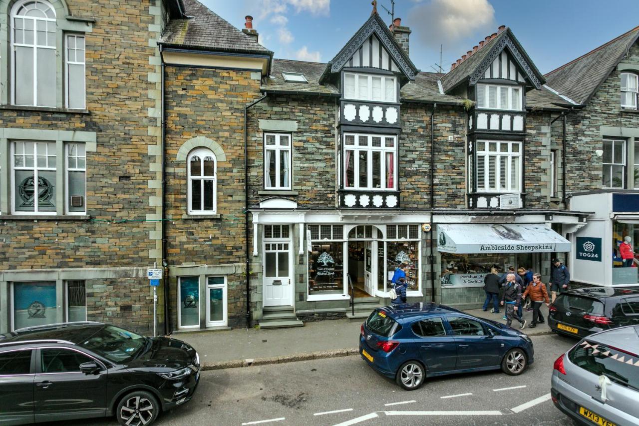 Rohan Rise - Lake District Escape For Two Ambleside Eksteriør billede