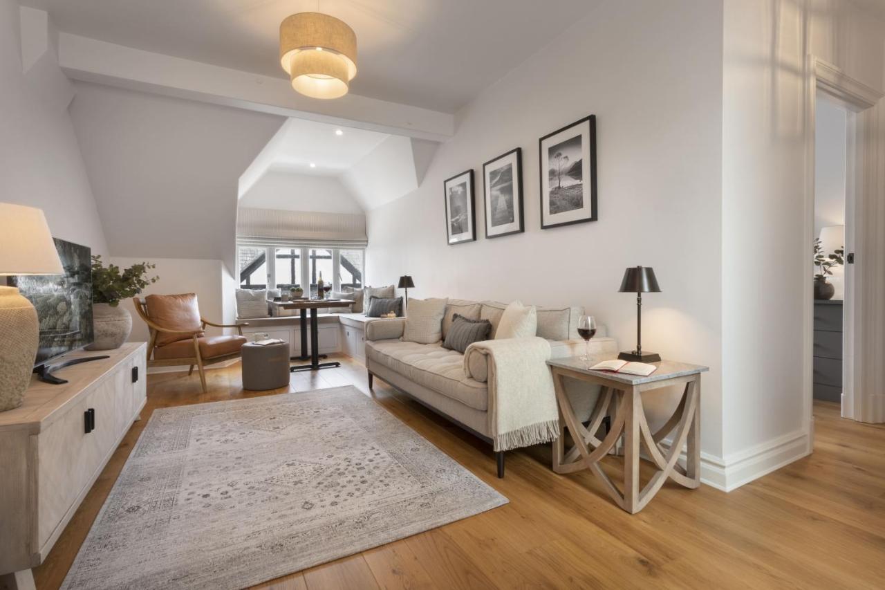 Rohan Rise - Lake District Escape For Two Ambleside Eksteriør billede